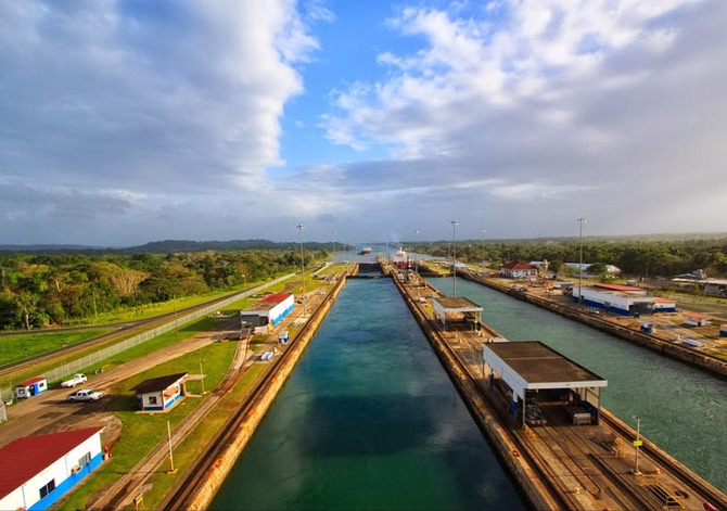 Canale di Panama