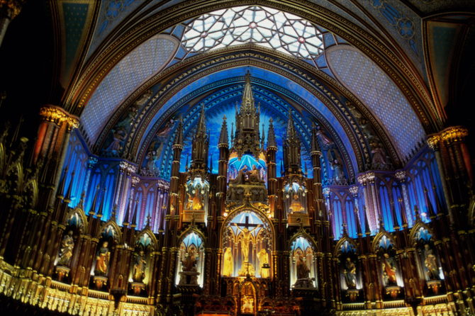 Chiesa di Montreal