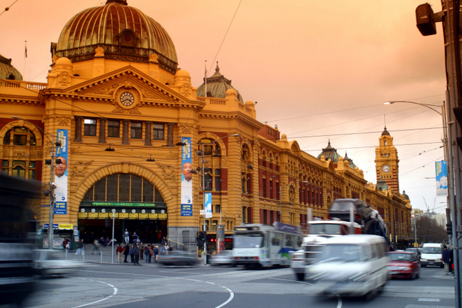 Melbourne