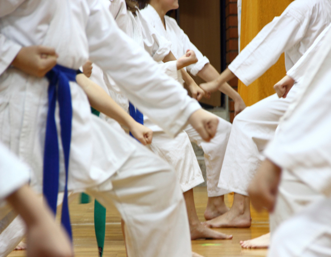 Taekwon-do