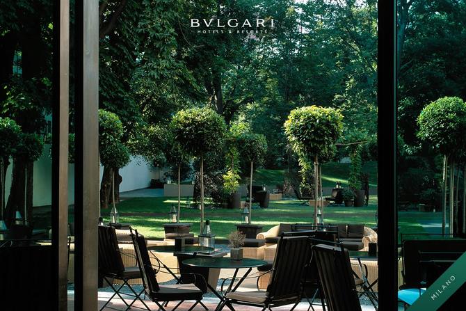 Bulgari Hotel