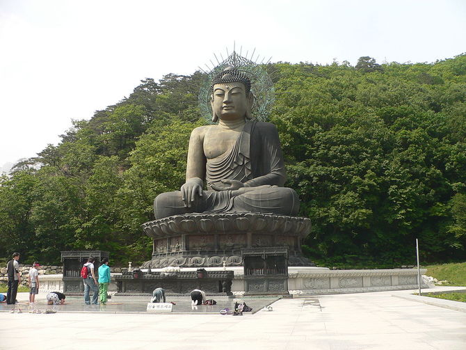 Seoraksan