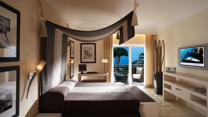Capri Palace Hotel &amp; Spa