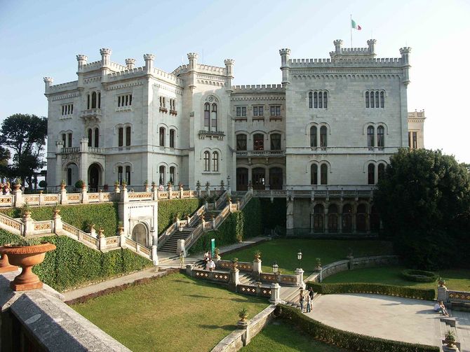 Castello di Miramare