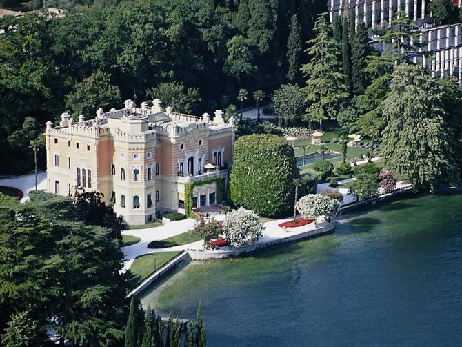 Grand Hotel Villa Feltrinelli