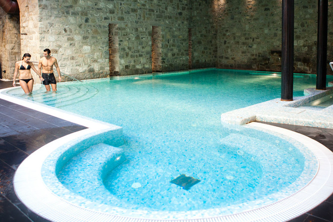 Hotel Helvetia Thermal SPA