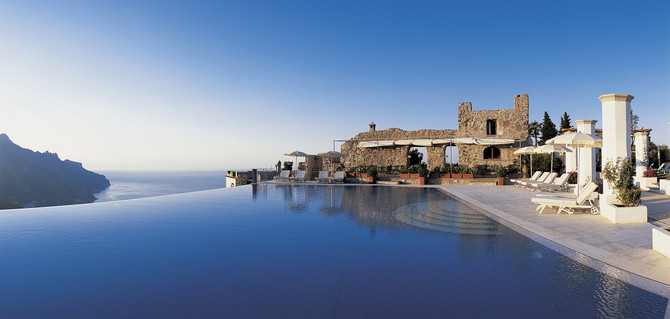 Hotel Caruso