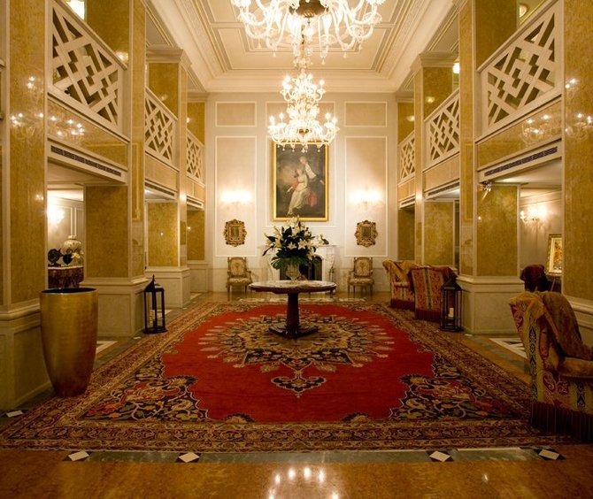 Hotel Luna Baglioni