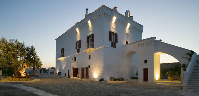 Masseria Pugliese Torre Coccaro