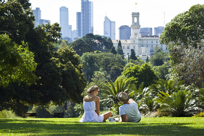 Melbourne