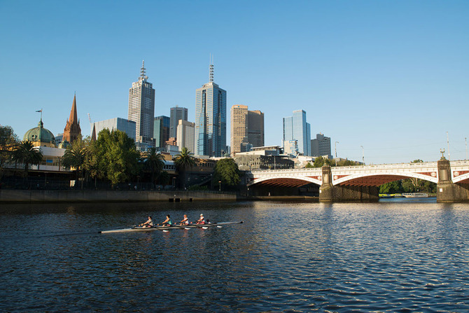 Melbourne