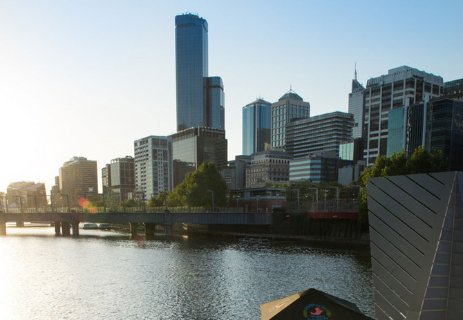 Melbourne