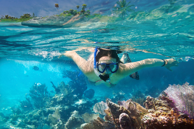 Snorkeling