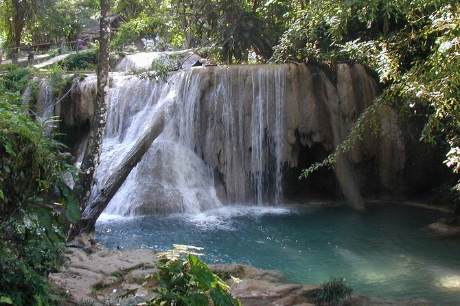 Agua Azul