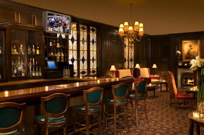 The Roosvelt Hotel