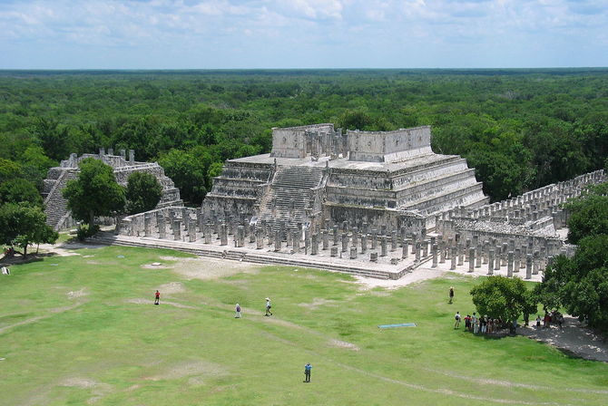 Chichen Itza