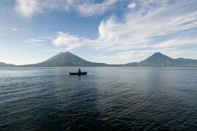 Lago Atitlan