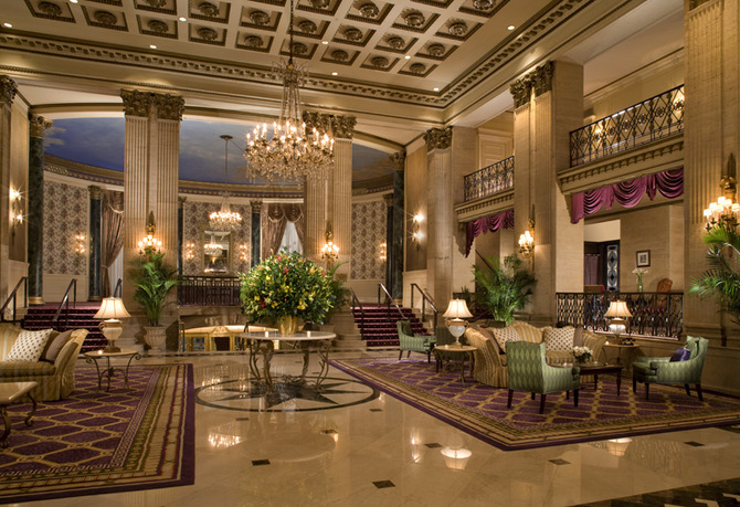 The Roosvelt Hotel