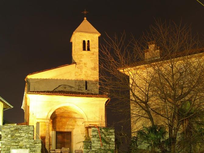 Oratorio dei SS Fabiano e Sebastiano