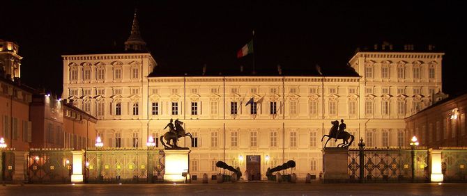 Torino Piazza Castello