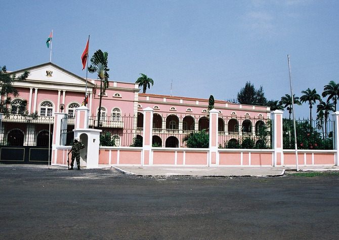 Sao Tomé