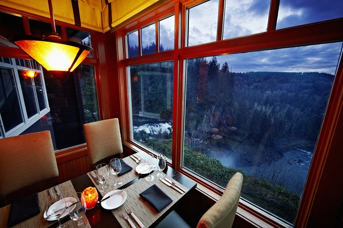 Salish Lodge &amp; Spa