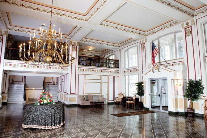 The George Washington Hotel