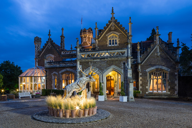 The Oakley Court