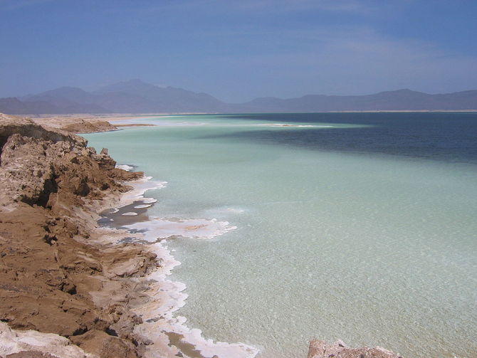 Gibuti (o Djibouti alla francese)