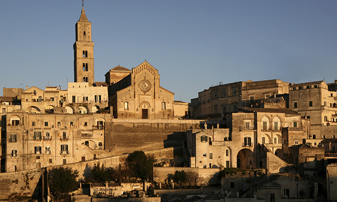 Cattedrale di Matera