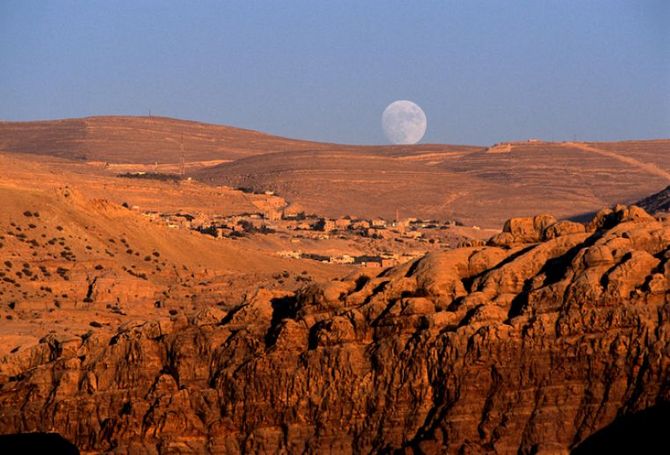 Wadi Rum