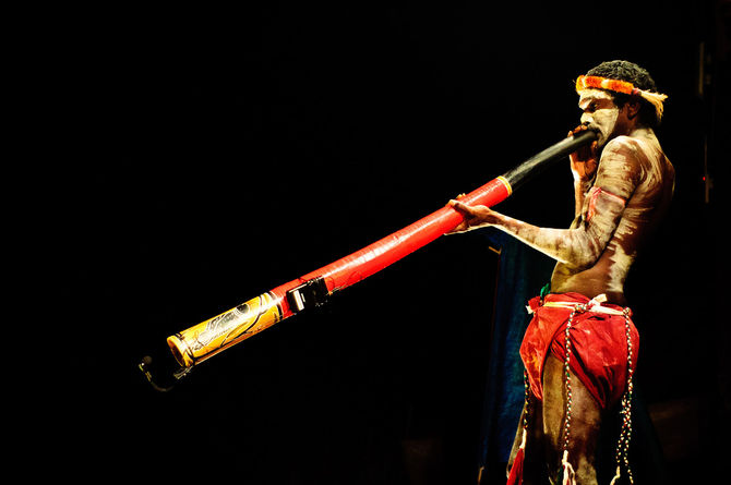 Didgeridoo