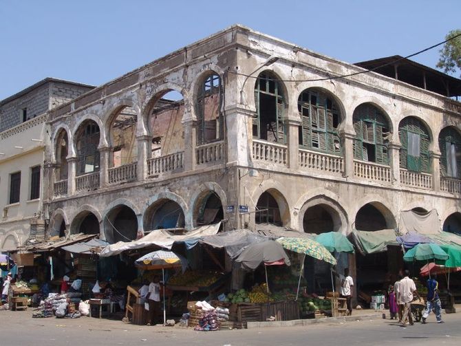 Djibouti Ville