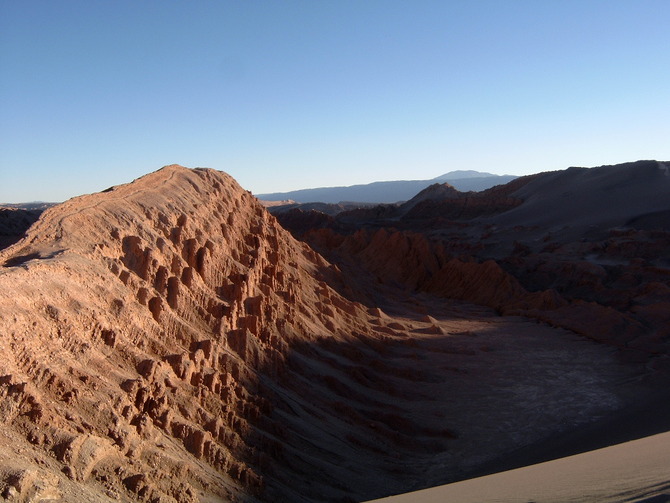 Valle della Luna