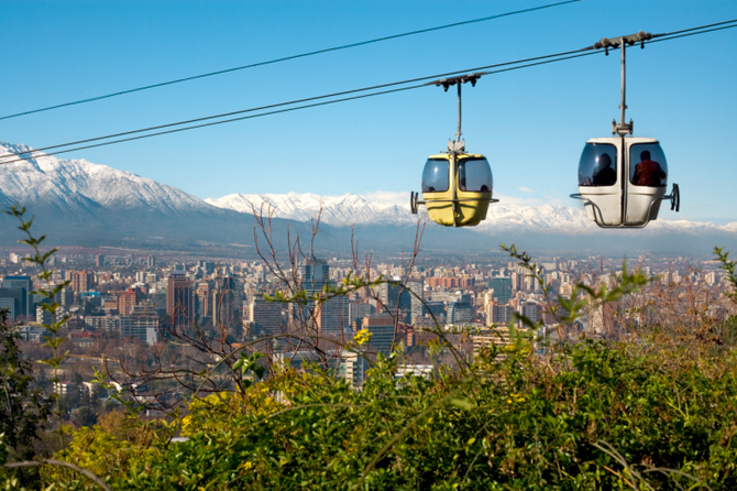 Cerro San Cristobal