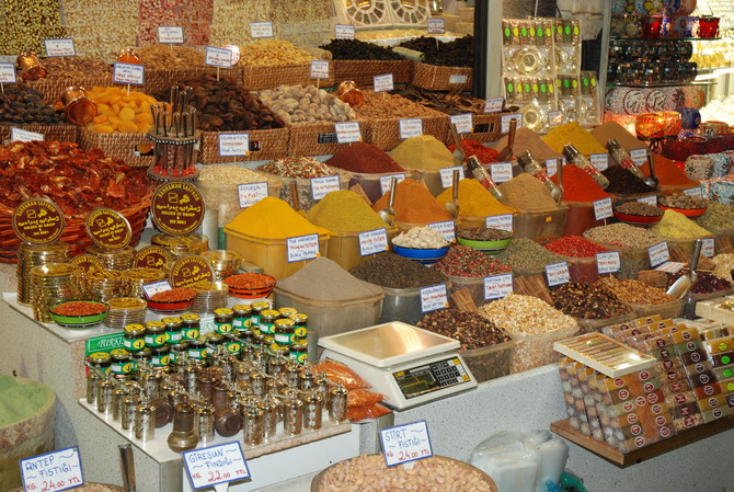Istanbul: Natale al narghilè