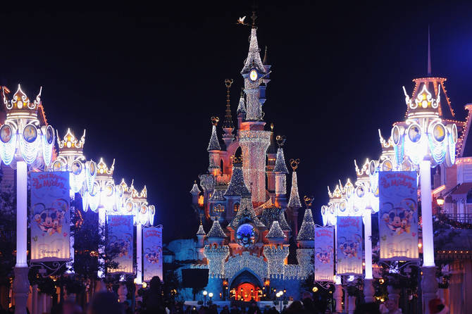Natale Disneyland Paris