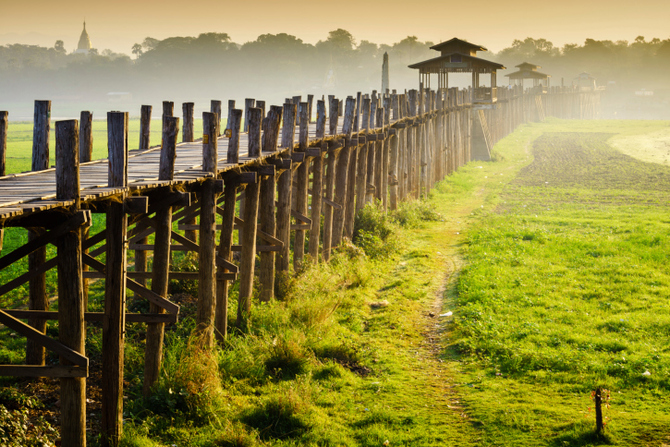 Ubein Bridge