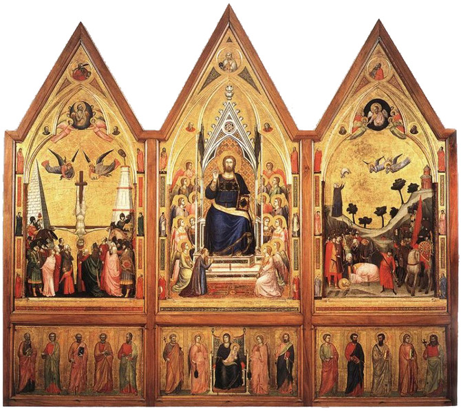 Polittico Stefaneschi di Giotto