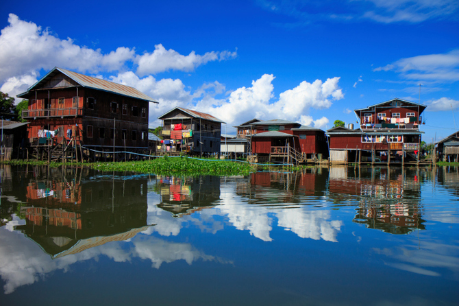 Lago Inle