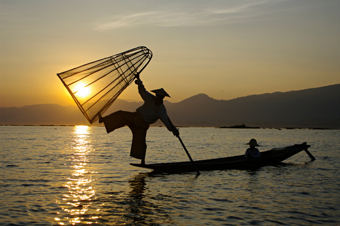 Lago Inle