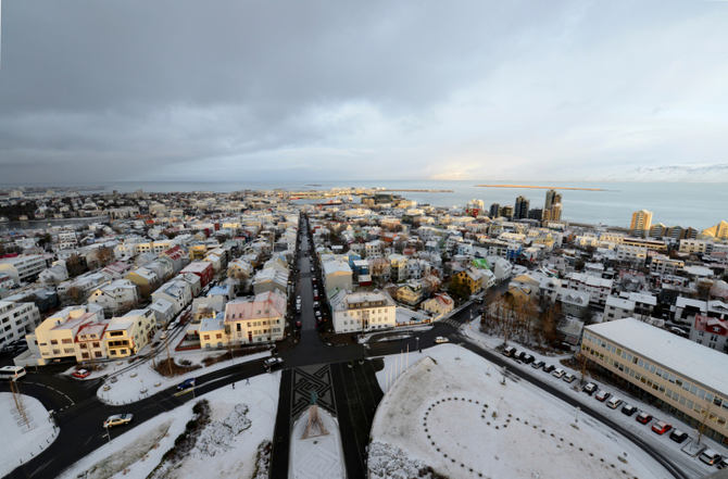 Reykjavik