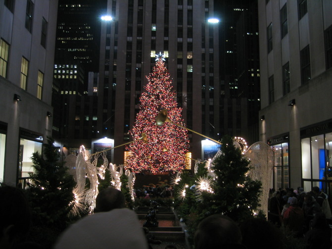 Foto Alberi Di Natale Nel Mondo.I 10 Alberi Di Natale Piu Belli Del Mondo