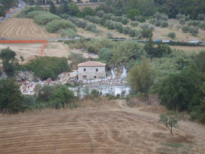 Terme di Saturnia