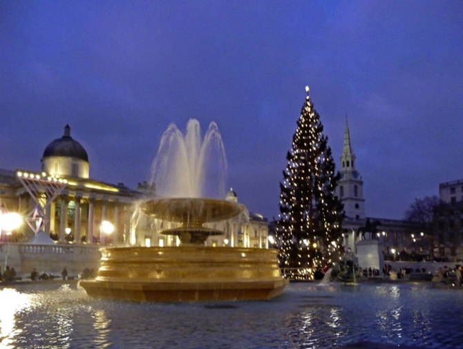 Trafalgar Square