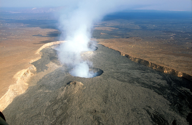 Deserto dei Dancali