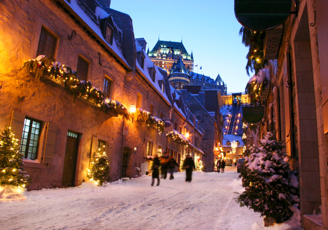 Quebec City