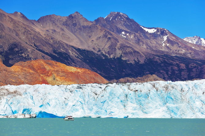 Parque Nacional los Glaciares