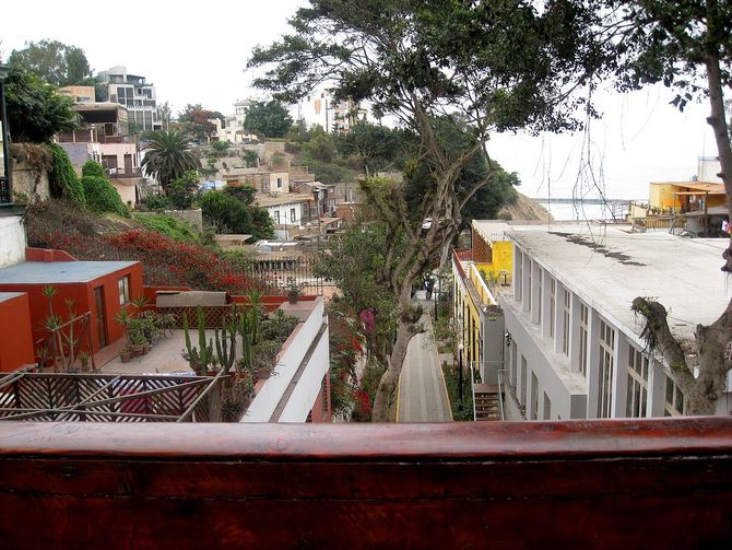 Barrio Barranco