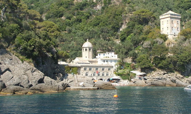 Abbazia di San Fruttuoso